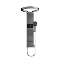 Душ панел ELITE Pro 22, LED дисплей, осветление